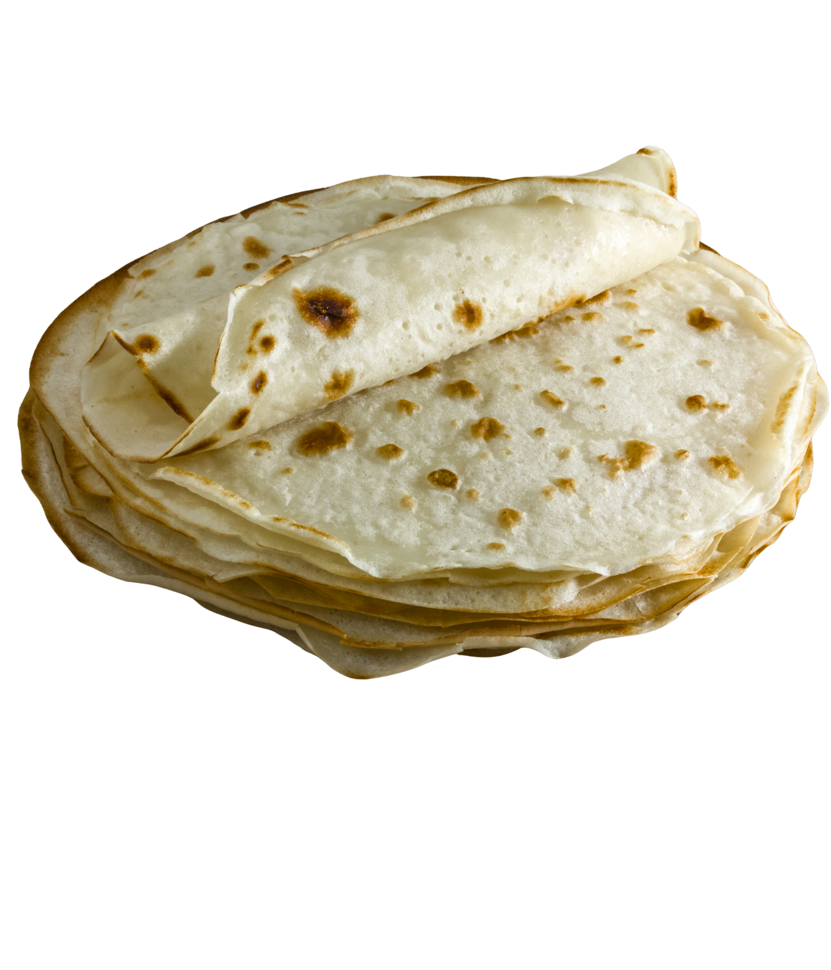 Crea la tua wrap