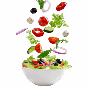 Crea la tua insalata
