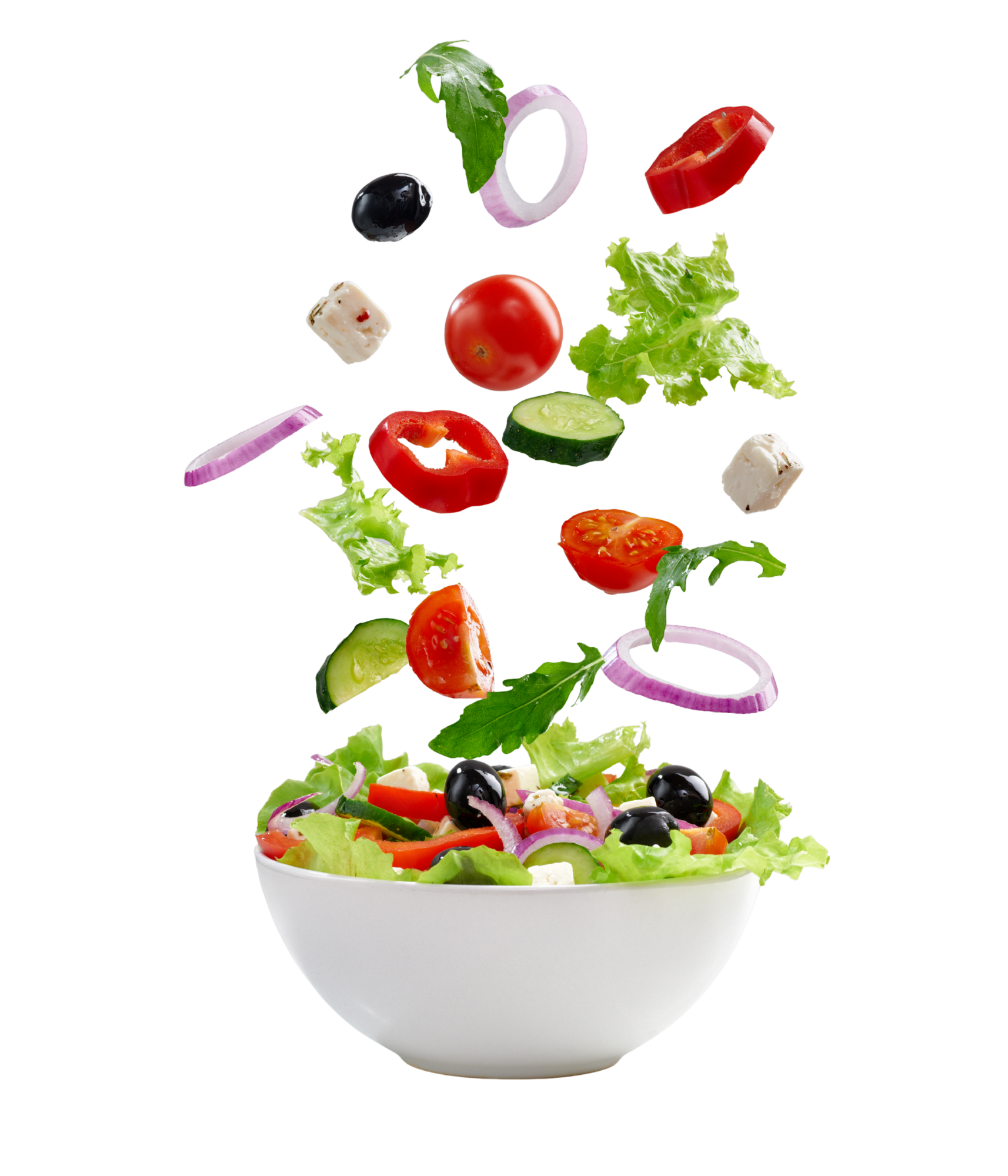 Crea la tua insalata