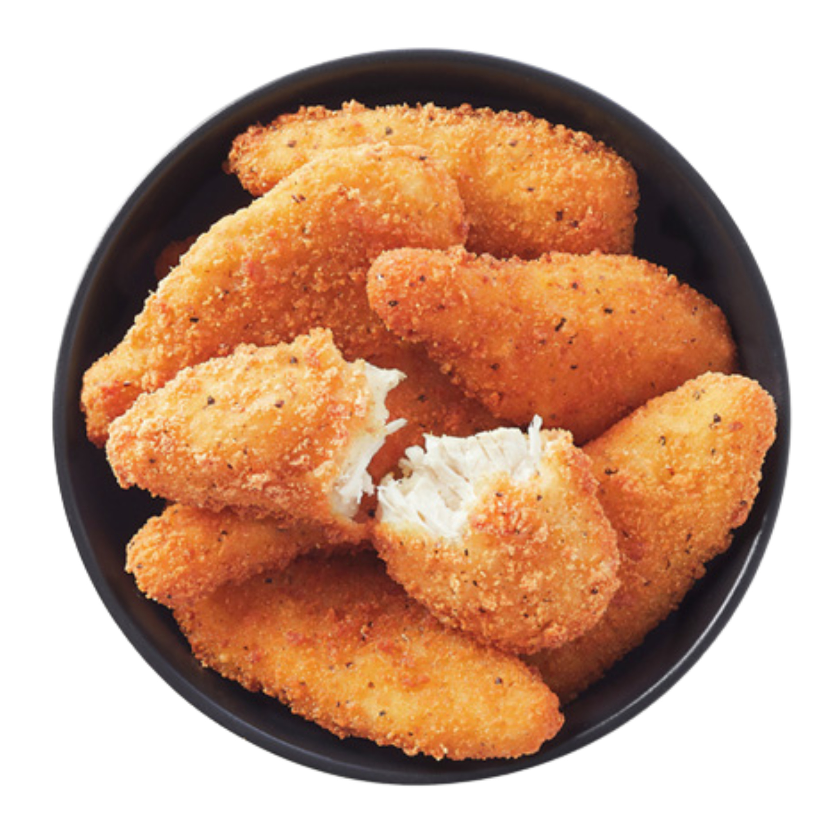 FILETTI 100% POLLO PANATI E SPEZIATI (4 pz)